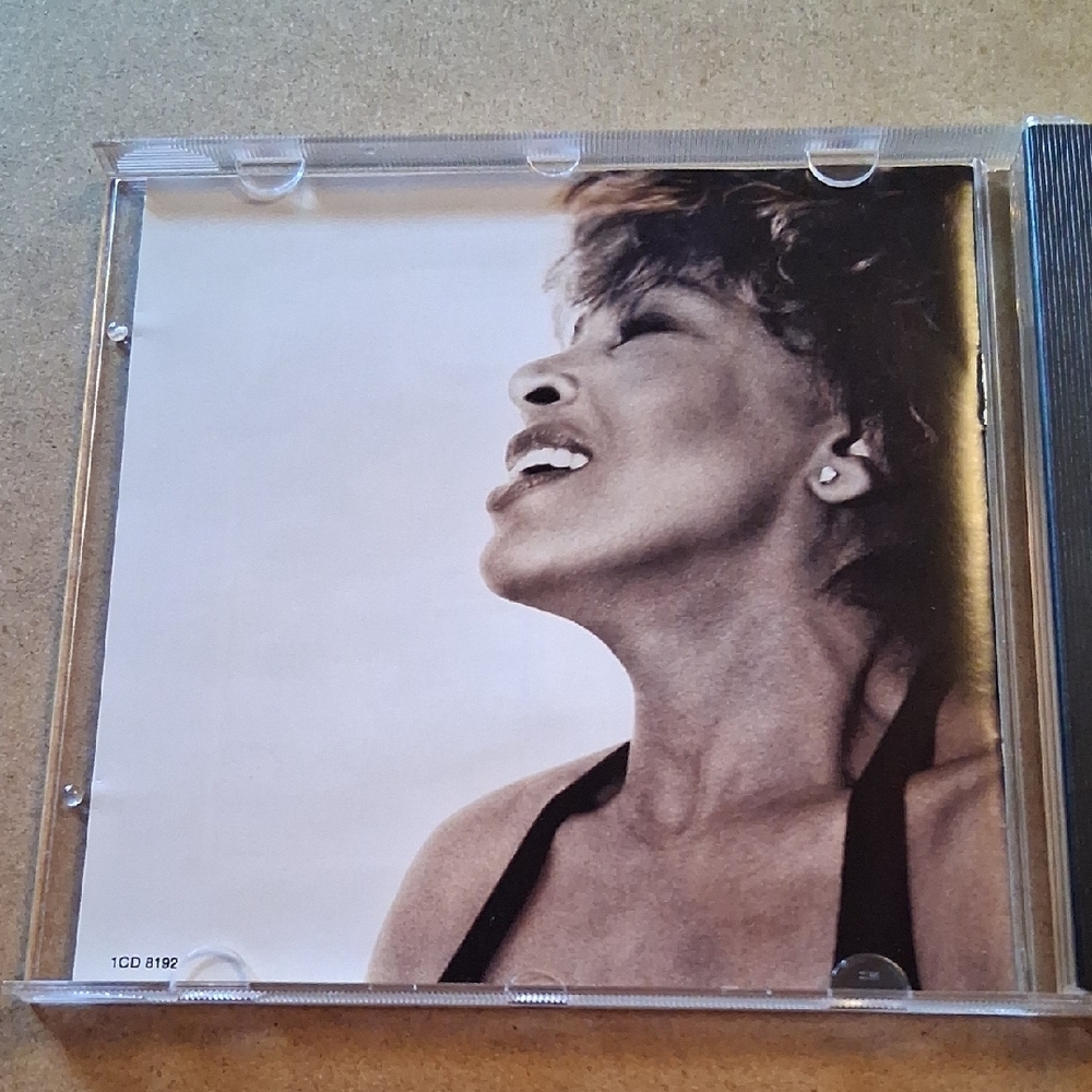Tina Turner - Simply The Best CD - Picture 10 of 10
